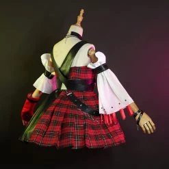 Honor Of Kings XiaoQiao Cosplay Costume 11 Honor Of Kings XiaoQiao Cosplay Costume -Game Costumes Shop COS 019 03 164