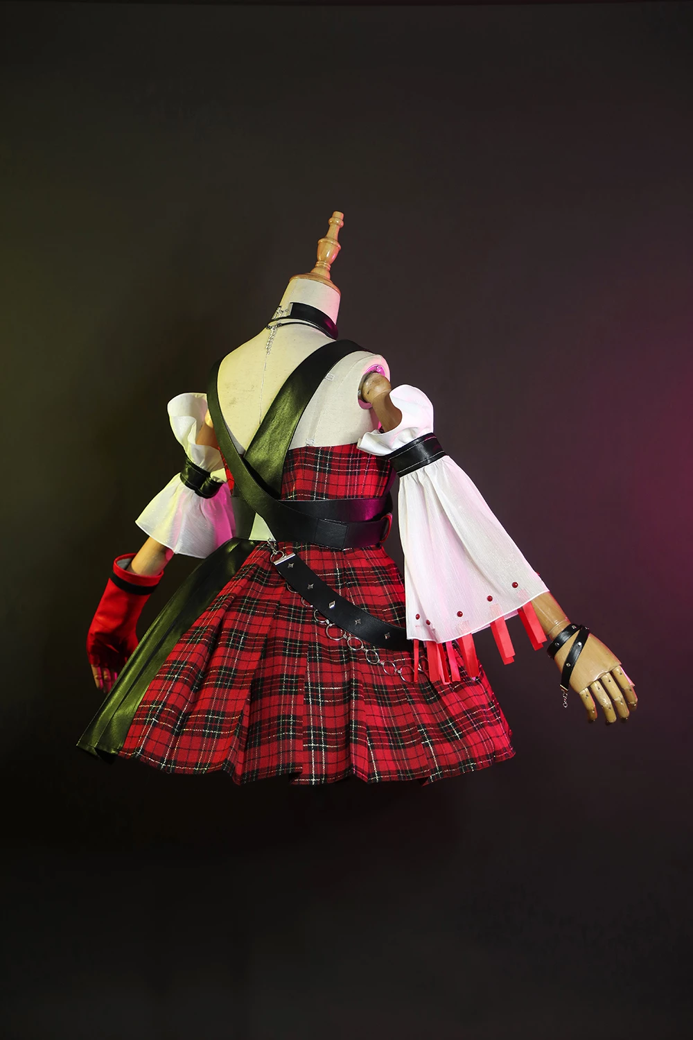 Honor Of Kings XiaoQiao Cosplay Costume 6 Honor Of Kings XiaoQiao Cosplay Costume - Image 4