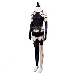 Nier: Automata YoRHa Model A No.2 A2 Cosplay Costume 8 Nier: Automata YoRHa Model A No.2 A2 Cosplay Costume -Game Costumes Shop COS 019 03 49