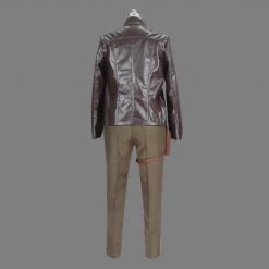 Star Wars: Episode VIII The Last Jedi Poe Dameron Cosplay Costume Version 2 8 Star Wars: Episode VIII The Last Jedi Poe Dameron Cosplay Costume Version 2 -Game Costumes Shop COS 019 03 68