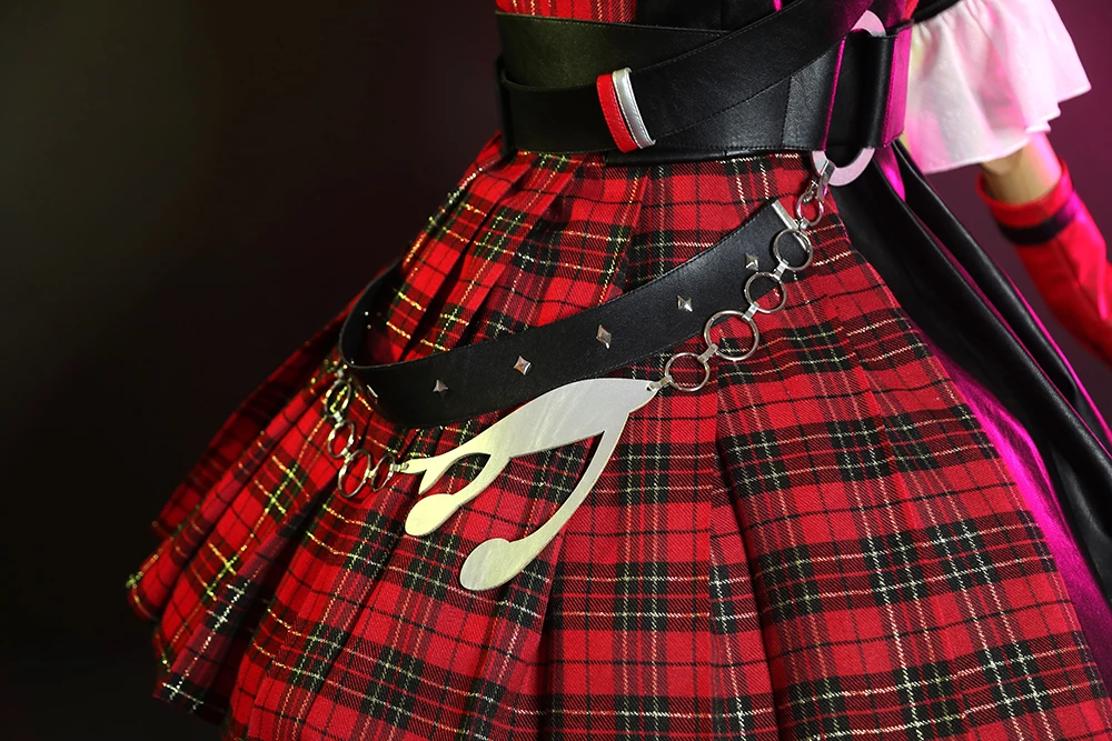 Honor Of Kings XiaoQiao Cosplay Costume 7 Honor Of Kings XiaoQiao Cosplay Costume - Image 5