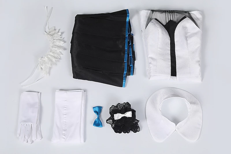 Genshin Impact Concert Barbara Cosplay Costume 7 Genshin Impact Concert Barbara Cosplay Costume - Image 5