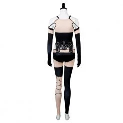 Nier: Automata YoRHa Model A No.2 A2 Cosplay Costume 9 Nier: Automata YoRHa Model A No.2 A2 Cosplay Costume -Game Costumes Shop COS 019 04 37