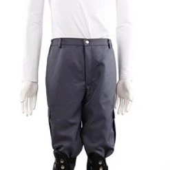 Resident Evil 4 Leon Scott Kennedy RPD Uniform Cosplay Costume -Game Costumes Shop COS 019 04 44