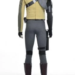 Star Wars Rebels Kanan Jarrus Cosplay Costume -Game Costumes Shop COS 019 04 7