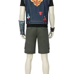 2020 Disney Onward Barley Lightfoot Cosplay Costume 18 2020 Disney Onward Barley Lightfoot Cosplay Costume -Game Costumes Shop COS 019 04 88