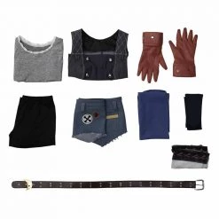 Final Fantasy VII Remake Kyrie Canaan Cosplay Costume -Game Costumes Shop COS 019 04 89