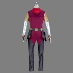 League Of Legends LOL High Noon Ashe Cosplay Costume 14 League Of Legends LOL High Noon Ashe Cosplay Costume -Game Costumes Shop COS 019 04 92