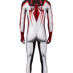 Spider-Man: Miles Morales PS5 T.R.A.C.K. Suit Cosplay Costume -Game Costumes Shop COS 019 04 94