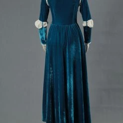 Disney Movie Brave Princess Merida Dress Cosplay Costume -Game Costumes Shop COS 019 05 17