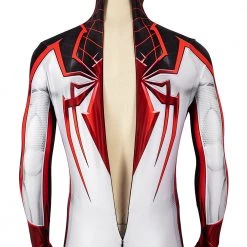 Spider-Man: Miles Morales PS5 T.R.A.C.K. Suit Cosplay Costume -Game Costumes Shop COS 019 05 54