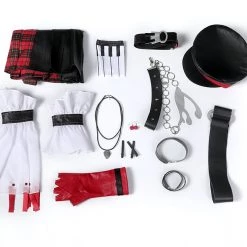 Honor Of Kings XiaoQiao Cosplay Costume 13 Honor Of Kings XiaoQiao Cosplay Costume -Game Costumes Shop COS 019 05 62