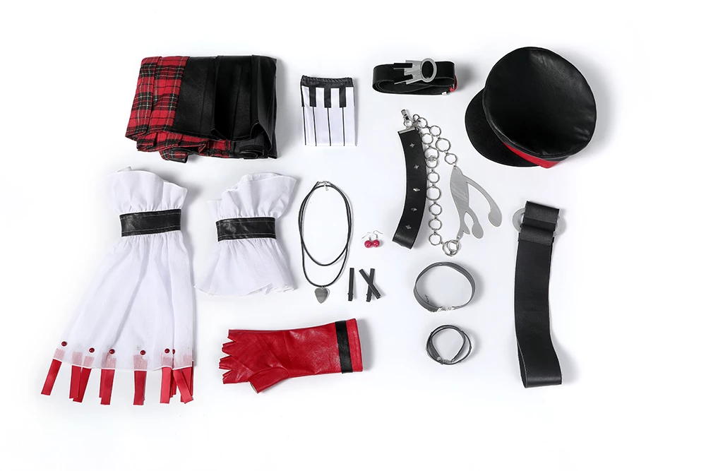 Honor Of Kings XiaoQiao Cosplay Costume 8 Honor Of Kings XiaoQiao Cosplay Costume - Image 6