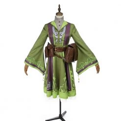 SINoALICE Pinocchio Mage Cosplay Costume 17 SINoALICE Pinocchio Mage Cosplay Costume -Game Costumes Shop COS 019 06 13