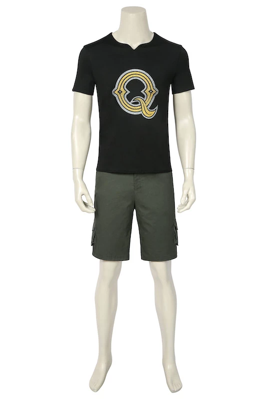 2020 Disney Onward Barley Lightfoot Cosplay Costume 9 2020 Disney Onward Barley Lightfoot Cosplay Costume - Image 7