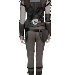 Star Trek Beyond Jaylah Cosplay Costume -Game Costumes Shop COS 019 06 8