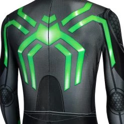 Spider-Man PS4 Jumpsuit Cosplay Costume -Game Costumes Shop COS 019 07 10