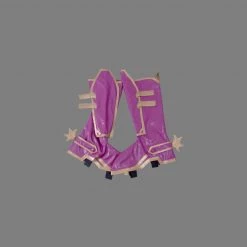 League Of Legends LOL High Noon Ashe Cosplay Costume 17 League Of Legends LOL High Noon Ashe Cosplay Costume -Game Costumes Shop COS 019 07 11