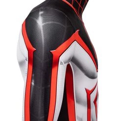 Spider-Man: Miles Morales PS5 T.R.A.C.K. Suit Cosplay Costume -Game Costumes Shop COS 019 07 12