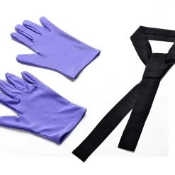 Batman: Arkham City The Joker Cosplay Costume -Game Costumes Shop COS 019 09