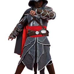 Assassin's Creed: Revelations Ezio Auditore Da Firenze Cosplay Costume
