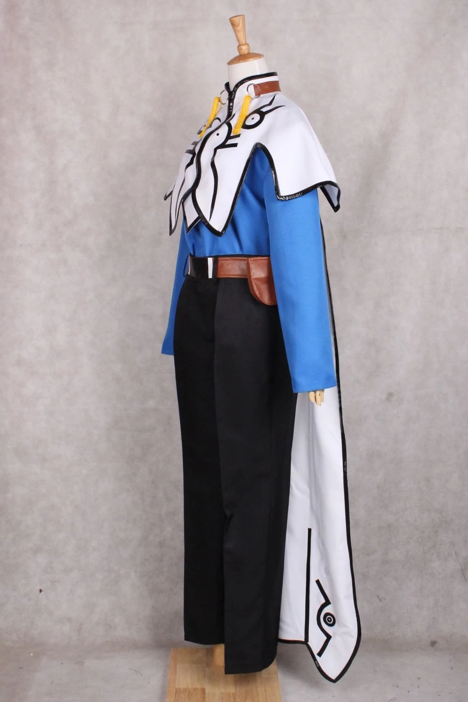 Tales Of Zestiria Sorey Cosplay Costume 4 Tales Of Zestiria Sorey Cosplay Costume - Image 2
