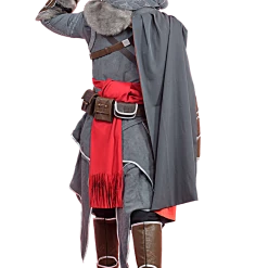Assassin's Creed: Revelations Ezio Auditore Da Firenze Cosplay Costume -Game Costumes Shop COS 01 05