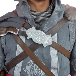 Assassin's Creed: Revelations Ezio Auditore Da Firenze Cosplay Costume -Game Costumes Shop COS 01 06