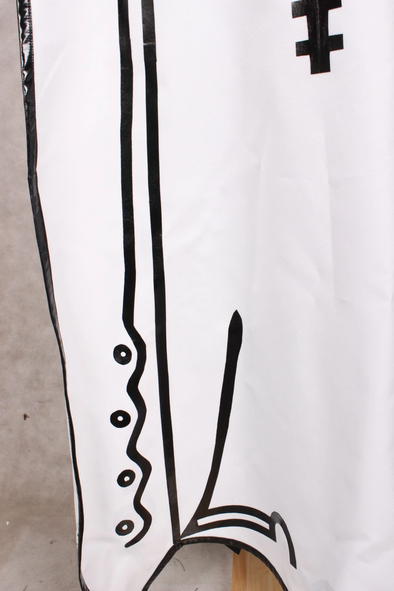 Tales Of Zestiria Sorey Cosplay Costume 8 Tales Of Zestiria Sorey Cosplay Costume - Image 6