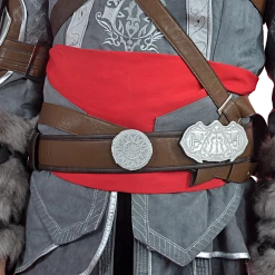 Assassin's Creed: Revelations Ezio Auditore Da Firenze Cosplay Costume -Game Costumes Shop COS 01 08