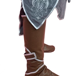 Assassin's Creed: Revelations Ezio Auditore Da Firenze Cosplay Costume -Game Costumes Shop COS 01 10