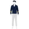 Legend Of The Galactic Heroes Yang Wen-li Cosplay Costume -Game Costumes Shop COS 020 01 129