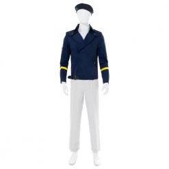 Legend Of The Galactic Heroes Yang Wen-li Cosplay Costume