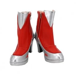 League Of Legends LOL The Blade Dancer Irelia Cosplay Boots -Game Costumes Shop COS 020 01 143
