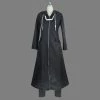 Kingdom Hearts II Roxas Organization XIII Suit Cosplay Costume -Game Costumes Shop COS 020 01 171