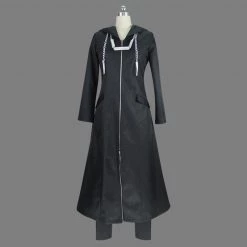 Kingdom Hearts II Roxas Organization XIII Suit Cosplay Costume