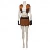 Final Fantasy VII Remake Kyrie Canaan Tifa Lockhart Cowboy Suit Cosplay Costume