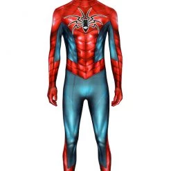 Spider-Man Spider Armor - MK IV Jumpsuit Cosplay Costume