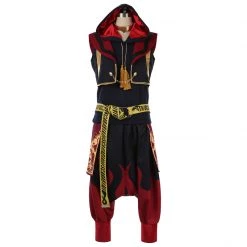 Disney: Twisted-Wonderland Scarabia Jamil Viper Cosplay Costume 14 Disney: Twisted-Wonderland Scarabia Jamil Viper Cosplay Costume -Game Costumes Shop COS 020 01 204 4