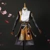 Genshin Impact Shikanoin Heizou Cosplay Costume