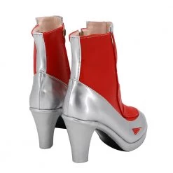 League Of Legends LOL The Blade Dancer Irelia Cosplay Boots -Game Costumes Shop COS 020 02 116
