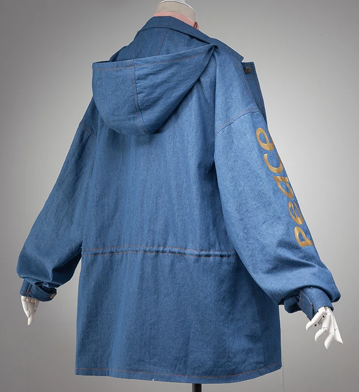 League Of Legends LOL K/DA Akali Suit Cosplay Costume 5 League Of Legends LOL K/DA Akali Suit Cosplay Costume - Image 3