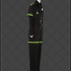 Disney: Twisted-Wonderland Diasomnia Malleus Draconia Sports Suit Cosplay Costume 9 Disney: Twisted-Wonderland Diasomnia Malleus Draconia Sports Suit Cosplay Costume -Game Costumes Shop COS 020 02 176