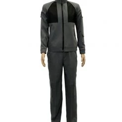 Stargate Atlantis John Sheppard Cosplay Costume 7 Stargate Atlantis John Sheppard Cosplay Costume -Game Costumes Shop COS 020 02 225