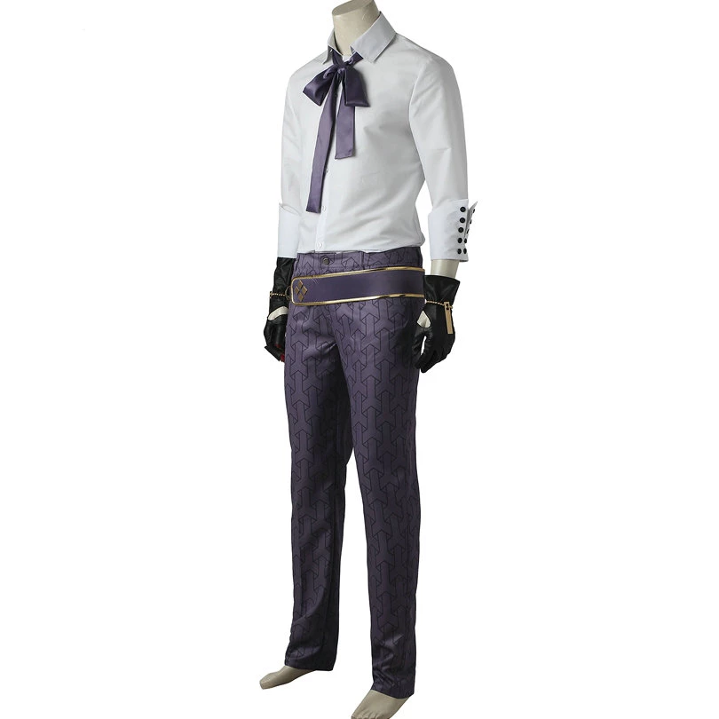 NieR: Automata Adam Cosplay Costume 4 NieR: Automata Adam Cosplay Costume - Image 2
