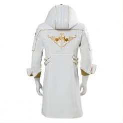 Devil May Cry 5 Nero White Coat Cosplay Costume 10 Devil May Cry 5 Nero White Coat Cosplay Costume -Game Costumes Shop COS 020 03 105