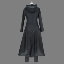 Kingdom Hearts II Roxas Organization XIII Suit Cosplay Costume -Game Costumes Shop COS 020 03 116