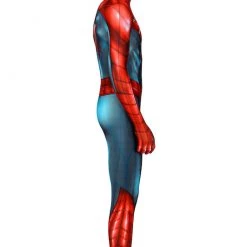 Spider-Man Spider Armor - MK IV Jumpsuit Cosplay Costume -Game Costumes Shop COS 020 03 138