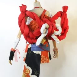 Genshin Impact Yoimiya Cosplay Costume -Game Costumes Shop COS 020 03 165