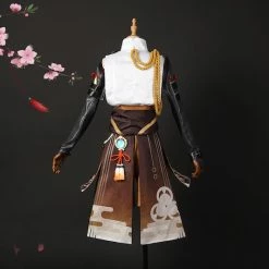Genshin Impact Shikanoin Heizou Cosplay Costume -Game Costumes Shop COS 020 03 191